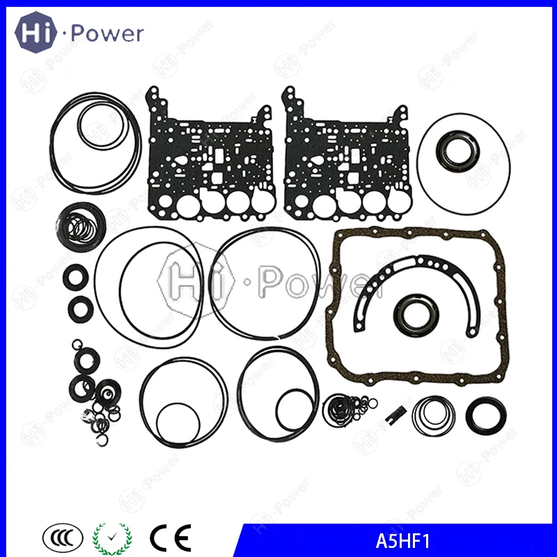 a5hf1 car Gearbox Seal Repair kit For HYUNDAI KIA A5HF1 Automatic Transmission Clutch Overhaul Rebuild Kit
a5hf1 car Gearbox Seal Repair kit For HYUNDAI KIA A5HF1 Automatic Transmission Clutch Overhaul Rebuild Kit