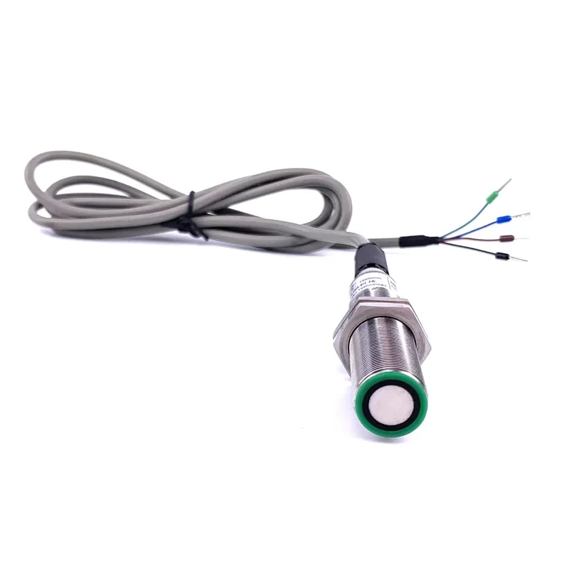 (Sea shipping) ZZY, MCSB-1000mm Ultrasonic ranging module ultrasonic sensor
(Sea shipping) ZZY, MCSB-1000mm Ultrasonic ranging module ultrasonic sensor