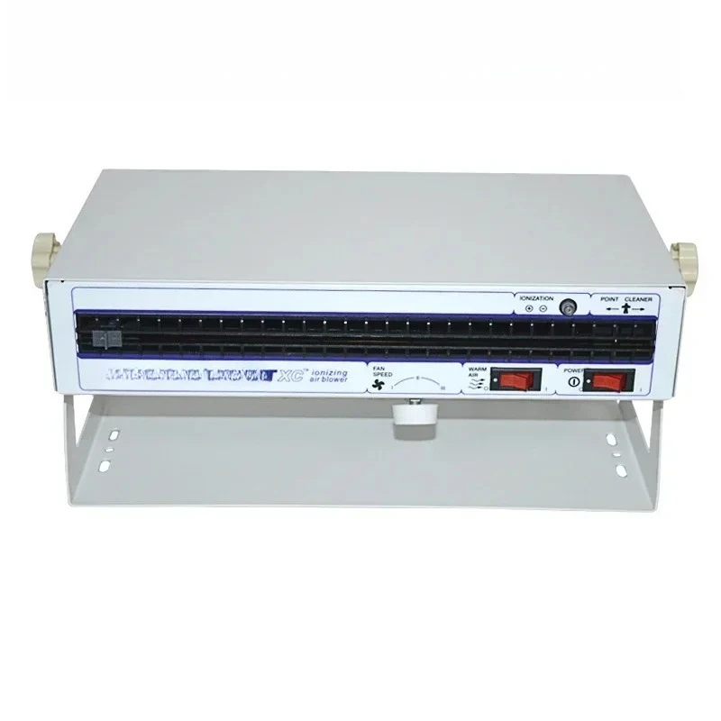Hi220V/110V Ionizing Air Blower Anti-Static Ion Fan Simco XC Eliminate Static Electricity Cold Air(25W )/ Warm Air( 430W)
Hi220V/110V Ionizing Air Blower Anti-Static Ion Fan Simco XC Eliminate Static Electricity Cold Air(25W )/ Warm Air( 430W)