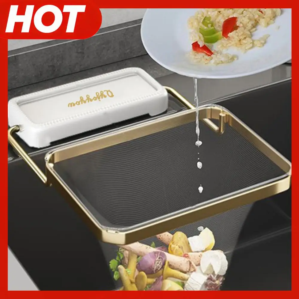 Полка для кухонного фильтра, антизасоряющаяся сетка для раковины, одноразовая сетка для овощей и фруктов, предотвращает падение остатков пищевых продуктов
Полка для кухонного фильтра, антизасоряющаяся сетка для раковины, одноразовая сетка для овощей и фруктов, предотвращает падение остатков пищевых продуктов