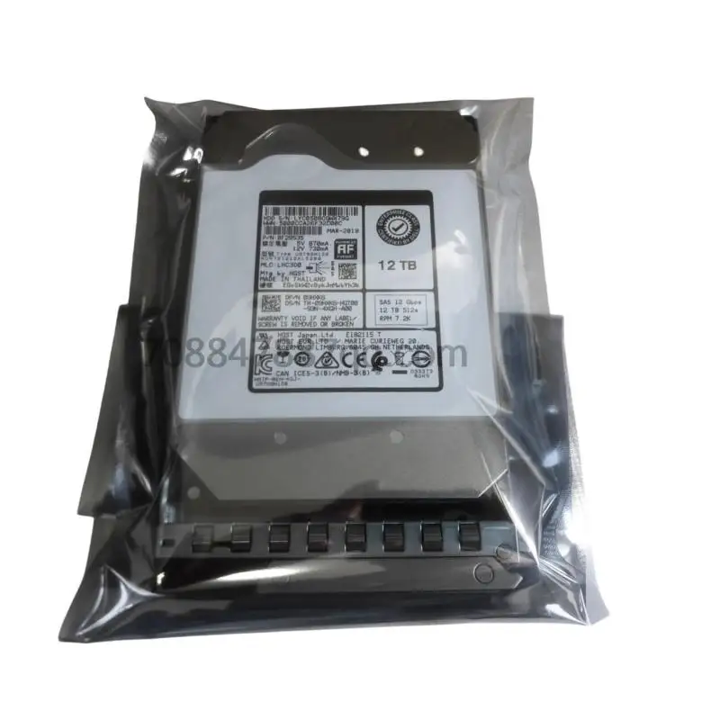 original 100% authentique 09HXK6 12T SAS 7.2K 12GB 0F29535 HUH721212AL5200
original 100% authentique 09HXK6 12T SAS 7.2K 12GB 0F29535 HUH721212AL5200