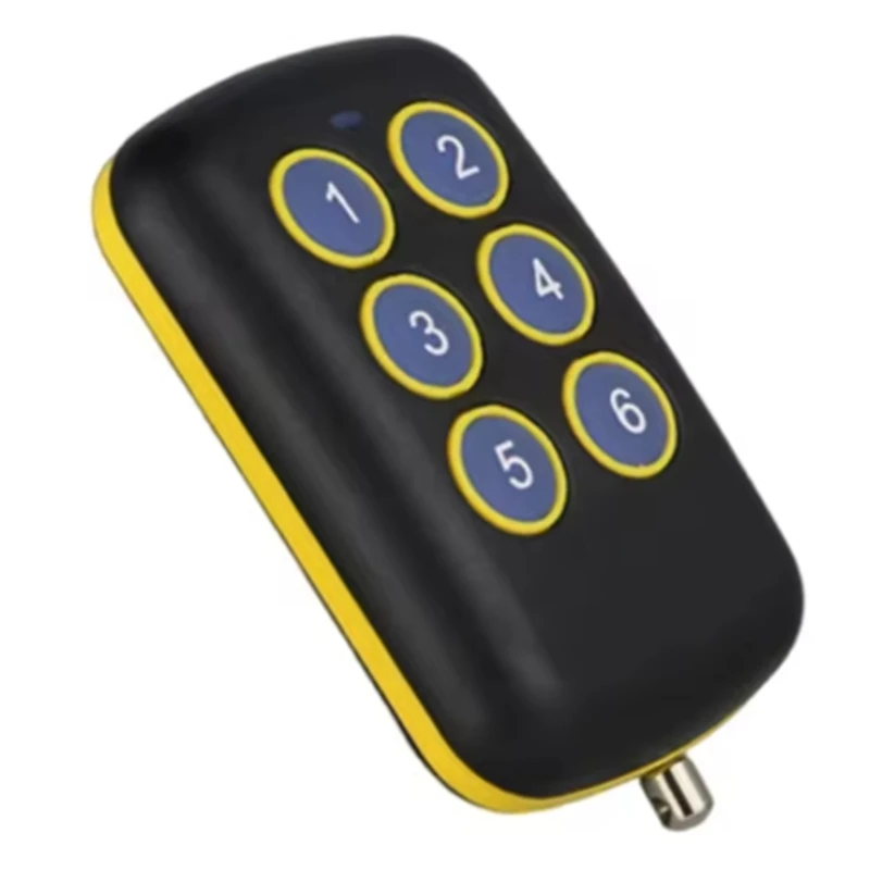 FFYY-Gate And Garage Door Remote Control Opener Programmable Multiple Frequency 310-432.8MHZ With Learning Copy Function
FFYY-Gate And Garage Door Remote Control Opener Programmable Multiple Frequency 310-432.8MHZ With Learning Copy Function