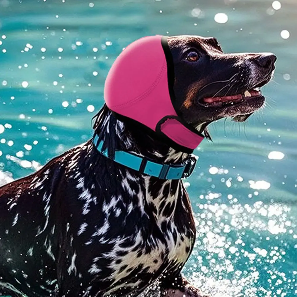 Noise Reduction Dog Ear Covers Hearing Protection Adjustable Dog Calming Earmuff Waterproof Anti-noise Pet Ear Muffs Thunder
Noise Reduction Dog Ear Covers Hearing Protection Adjustable Dog Calming Earmuff Waterproof Anti-noise Pet Ear Muffs Thunder