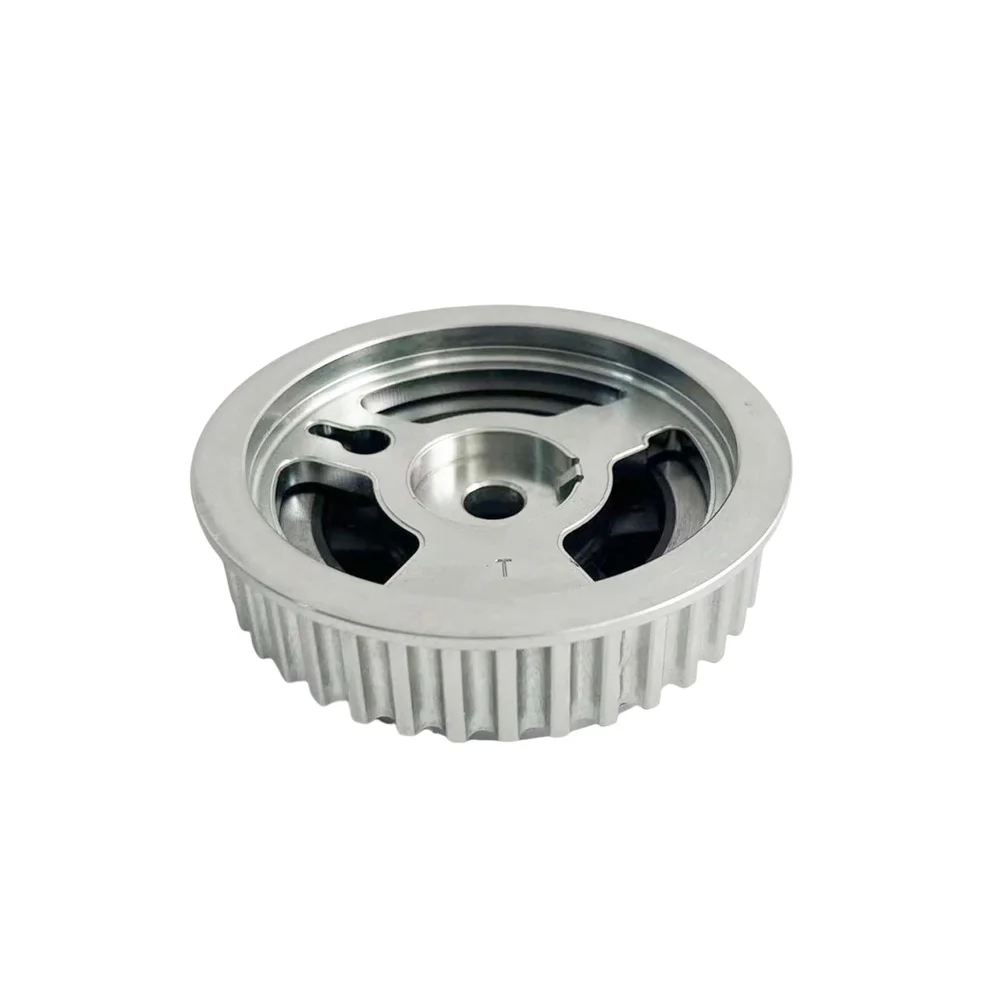 ZOOMKEY Подходит для шкива фазорегулятора распредвала 0805J4 9654208480 Подходит для Peugeot Citroen 2.0 16V C5 9654208480
ZOOMKEY Подходит для шкива фазорегулятора распредвала 0805J4 9654208480 Подходит для Peugeot Citroen 2.0 16V C5 9654208480