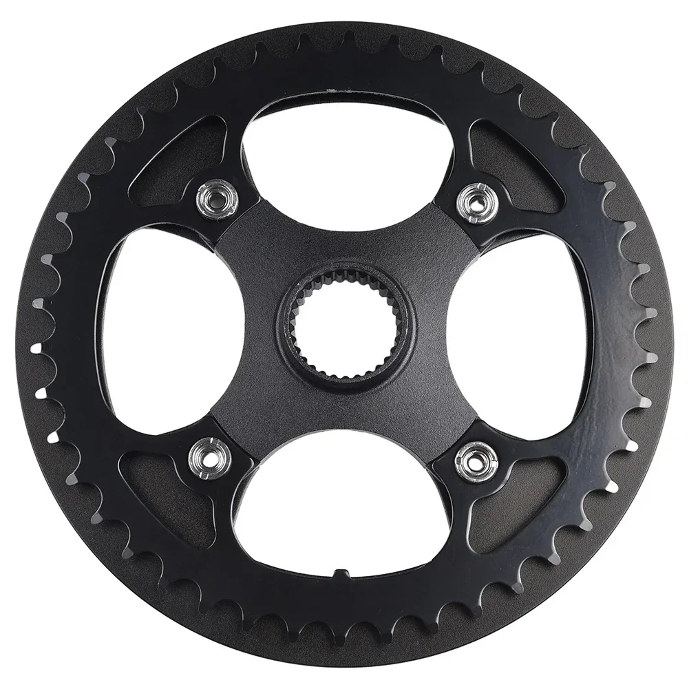 Boost Your Cycling Experience with 42T Ebike Chainring Crankset for Bafang M400 M410 M315 Electric Bicycle Parts
Boost Your Cycling Experience with 42T Ebike Chainring Crankset for Bafang M400 M410 M315 Electric Bicycle Parts