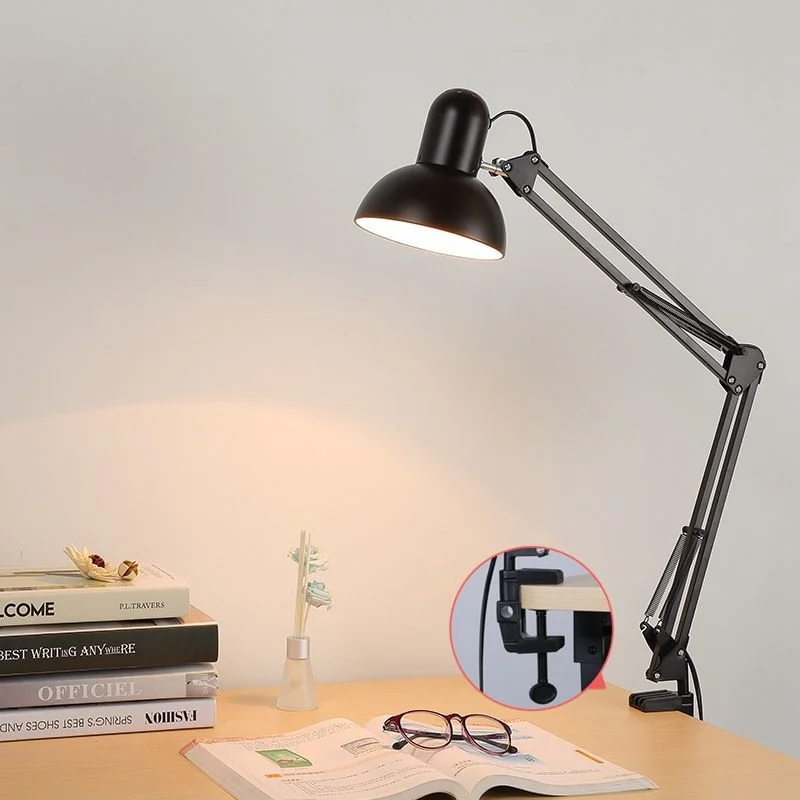 Adjustable Long Arm LED Lamp Eye Protection for Nail Beauty Lash Embroidery Study Office Repair Folding Clamp Light
Adjustable Long Arm LED Lamp Eye Protection for Nail Beauty Lash Embroidery Study Office Repair Folding Clamp Light