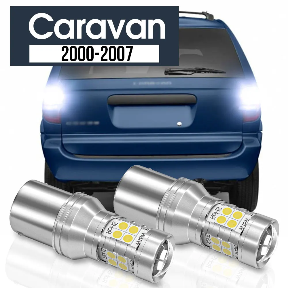 2pcs LED Backup Light Reverse Lamp Canbus Accessories For Dodge Caravan 2000 2001 2002 2003 2004 2005 2006 2007
2pcs LED Backup Light Reverse Lamp Canbus Accessories For Dodge Caravan 2000 2001 2002 2003 2004 2005 2006 2007