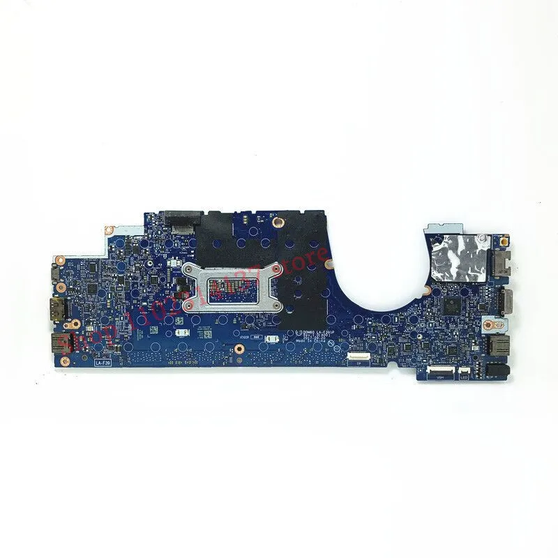 Для DELL 5290 CN-0K08H5 0K08H5 K08H5 с материнской платой процессора SR340 I5-7300U DDM60 LA-F391P, материнская плата для ноутбука, 100% полностью работает хорошо
Для DELL 5290 CN-0K08H5 0K08H5 K08H5 с материнской платой процессора SR340 I5-7300U DDM60 LA-F391P, материнская плата для ноутбука, 100% полностью работает хорошо