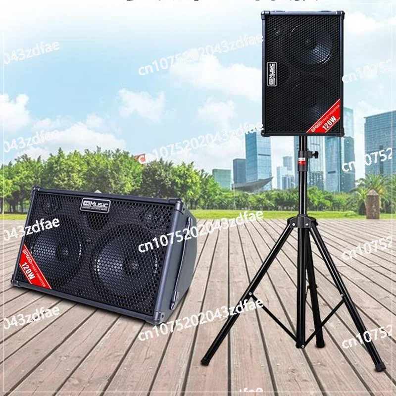 BP60D Acoustic Electric Guitar Speaker, Ukulele, Piano, Saxophone Practice, Built-in Choir Reverberation Delay Effect
BP60D Acoustic Electric Guitar Speaker, Ukulele, Piano, Saxophone Practice, Built-in Choir Reverberation Delay Effect