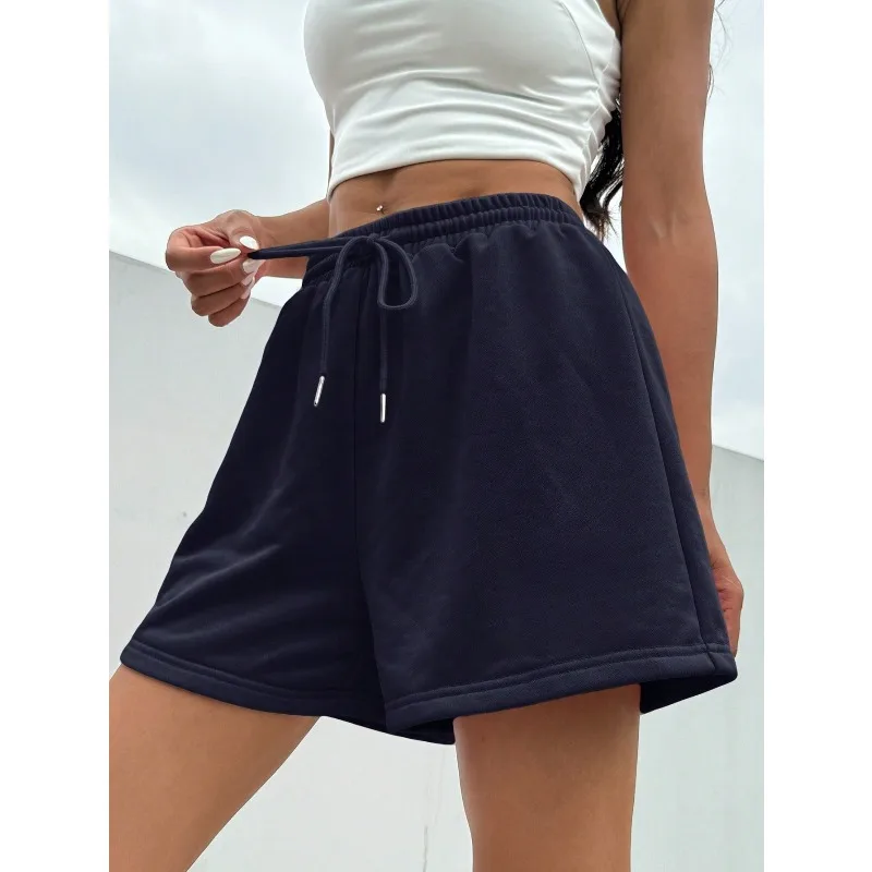 Loose Casual Sports Shorts Suitable for All Seasons, Fashionable Street Style Women's Shorts Suitable for Both Men and Women
Loose Casual Sports Shorts Suitable for All Seasons, Fashionable Street Style Women's Shorts Suitable for Both Men and Women