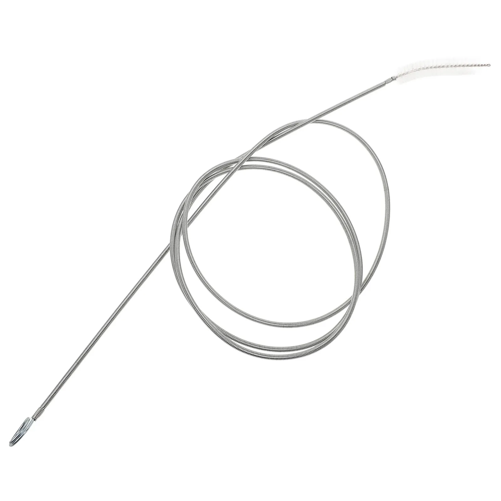 Car Sunroof Drain Cleaning Brush Flexible Nylon Tube Dredging Tool for Air Conditioner Refrigerator Drain Line Cleaner
Car Sunroof Drain Cleaning Brush Flexible Nylon Tube Dredging Tool for Air Conditioner Refrigerator Drain Line Cleaner