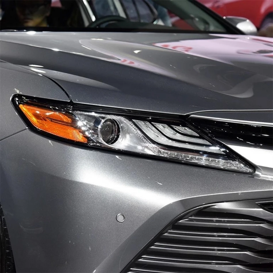 Для Toyota Camry 2018 2019 2020 2021, автомобильные детали и аксессуары, колпачки для абажуров, фары, стекло
Для Toyota Camry 2018 2019 2020 2021, автомобильные детали и аксессуары, колпачки для абажуров, фары, стекло