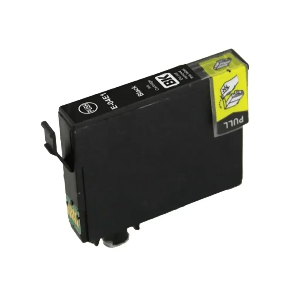 T04E T04E1 T04E1 (SW) Совместимый струйный картридж для Epson Expression Home XP-2101 XP-4101 WorkForce WF-2831
T04E T04E1 T04E1 (SW) Совместимый струйный картридж для Epson Expression Home XP-2101 XP-4101 WorkForce WF-2831