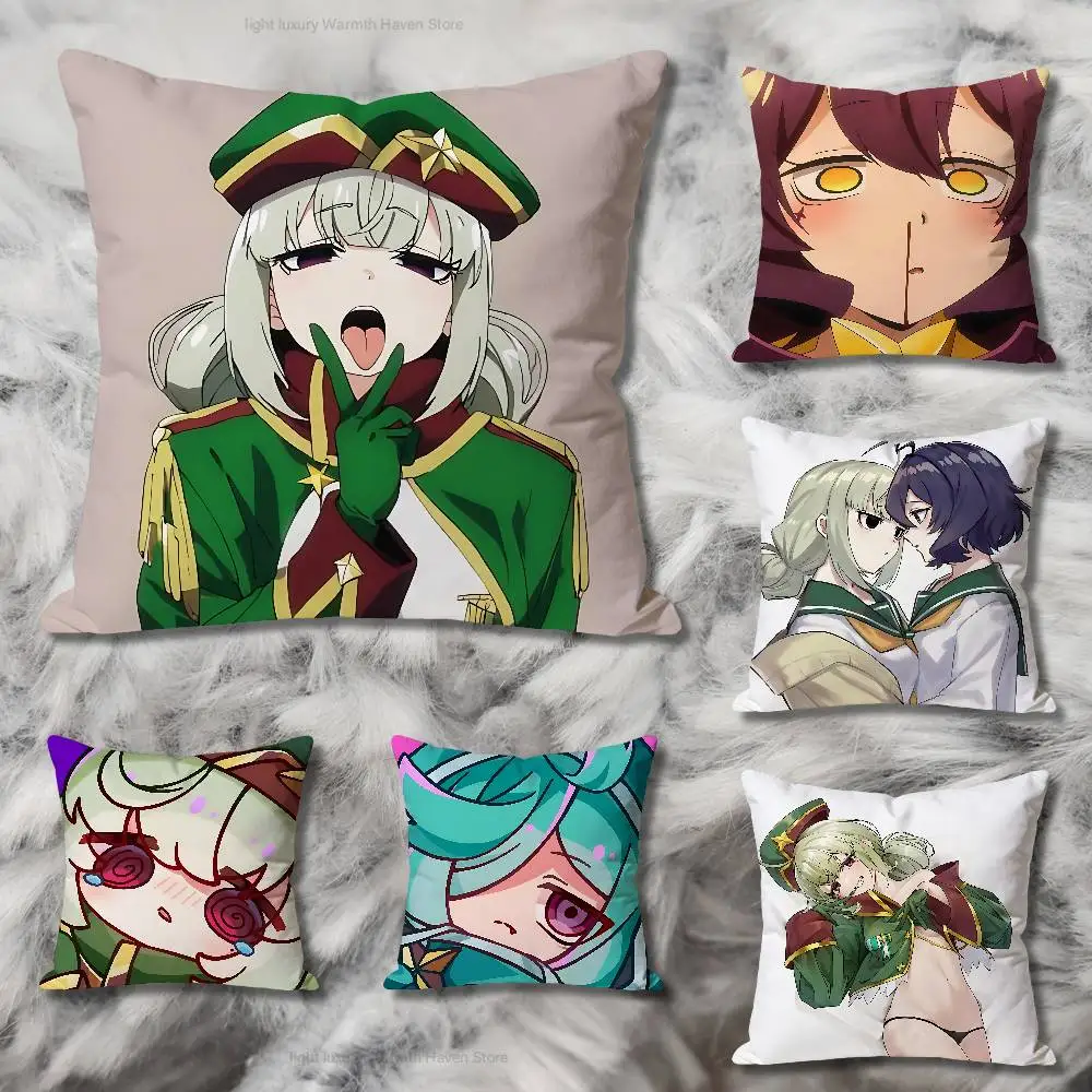 M-Mahou Shoujo ni A-Akogarete Celebrity Merchandise All-Match Printed Pillow Case Sofa Car Office Room Decoration Protector
M-Mahou Shoujo ni A-Akogarete Celebrity Merchandise All-Match Printed Pillow Case Sofa Car Office Room Decoration Protector