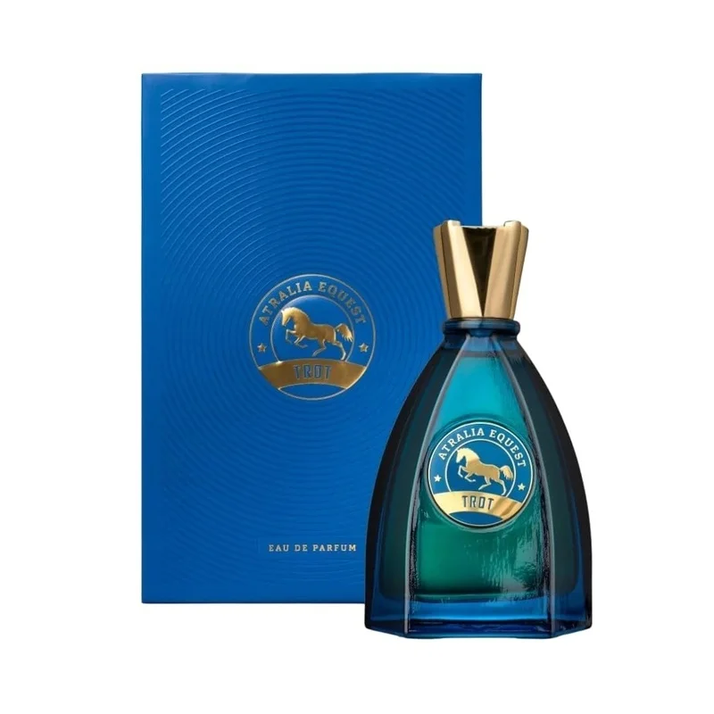 Atralia - Equest Trot EDP Spray (100ml)
Atralia - Equest Trot EDP Spray (100ml)
