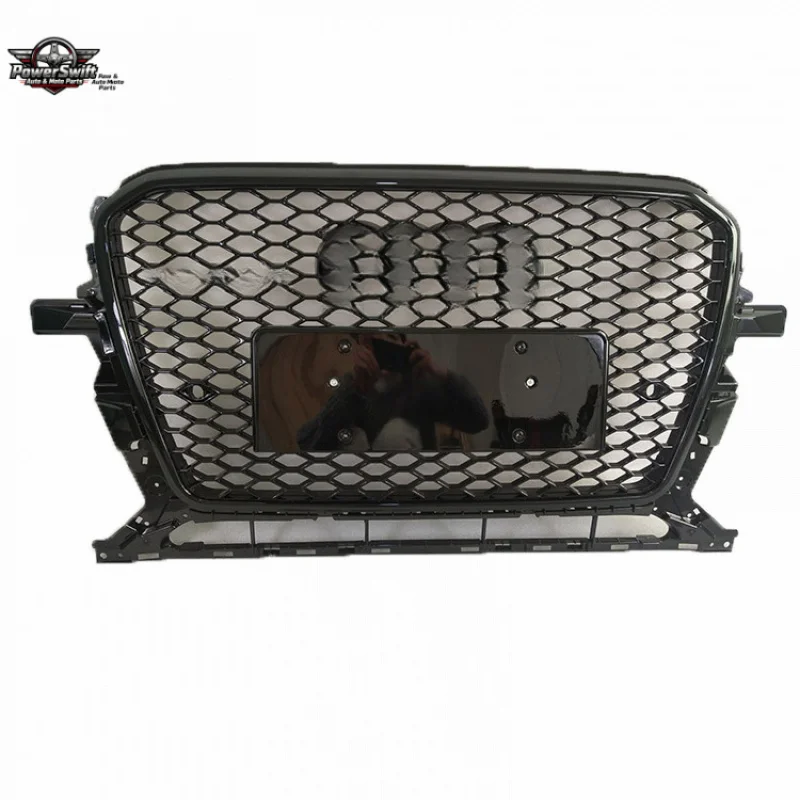 Suitable For Audi Q5 Modification RSQ5 13-17 Models RSQ5 Bumper Grille Radiator Guard Honeycomb Front Face
Suitable For Audi Q5 Modification RSQ5 13-17 Models RSQ5 Bumper Grille Radiator Guard Honeycomb Front Face