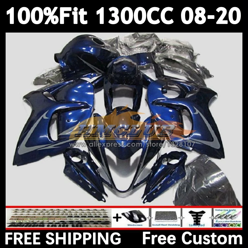 Body For SUZUKI Hayabusa GSXR1300 blue 2008 2009 2010 2011 2012 2013 39No.85 GSX-R1300 GSXR 1300 15 16 17 18 19 Fairing
Body For SUZUKI Hayabusa GSXR1300 blue 2008 2009 2010 2011 2012 2013 39No.85 GSX-R1300 GSXR 1300 15 16 17 18 19 Fairing