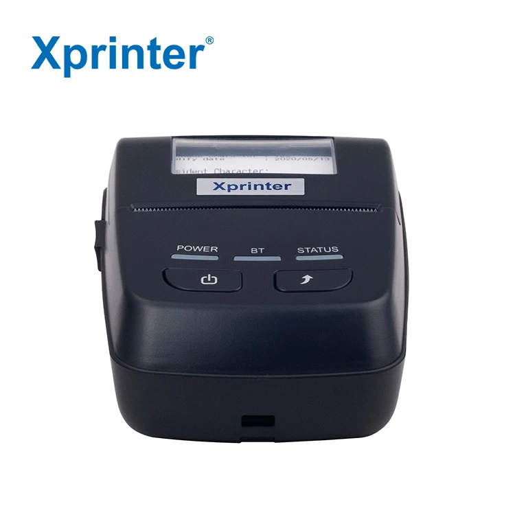 Xprinter P501A High Performance Portable 58mm Receipt Printer for Mobile Phone Impresora Portatil Bluetooth Imprimante Thermique
Xprinter P501A High Performance Portable 58mm Receipt Printer for Mobile Phone Impresora Portatil Bluetooth Imprimante Thermique