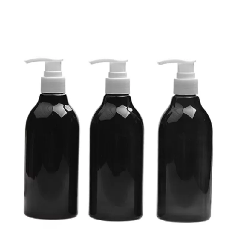 15Pcs Lotion Bottle Shiny Black Plastic PET Empty 300ML Black White Clear Pump Packaging Container Cosmetic Refillable Bottles
15Pcs Lotion Bottle Shiny Black Plastic PET Empty 300ML Black White Clear Pump Packaging Container Cosmetic Refillable Bottles
