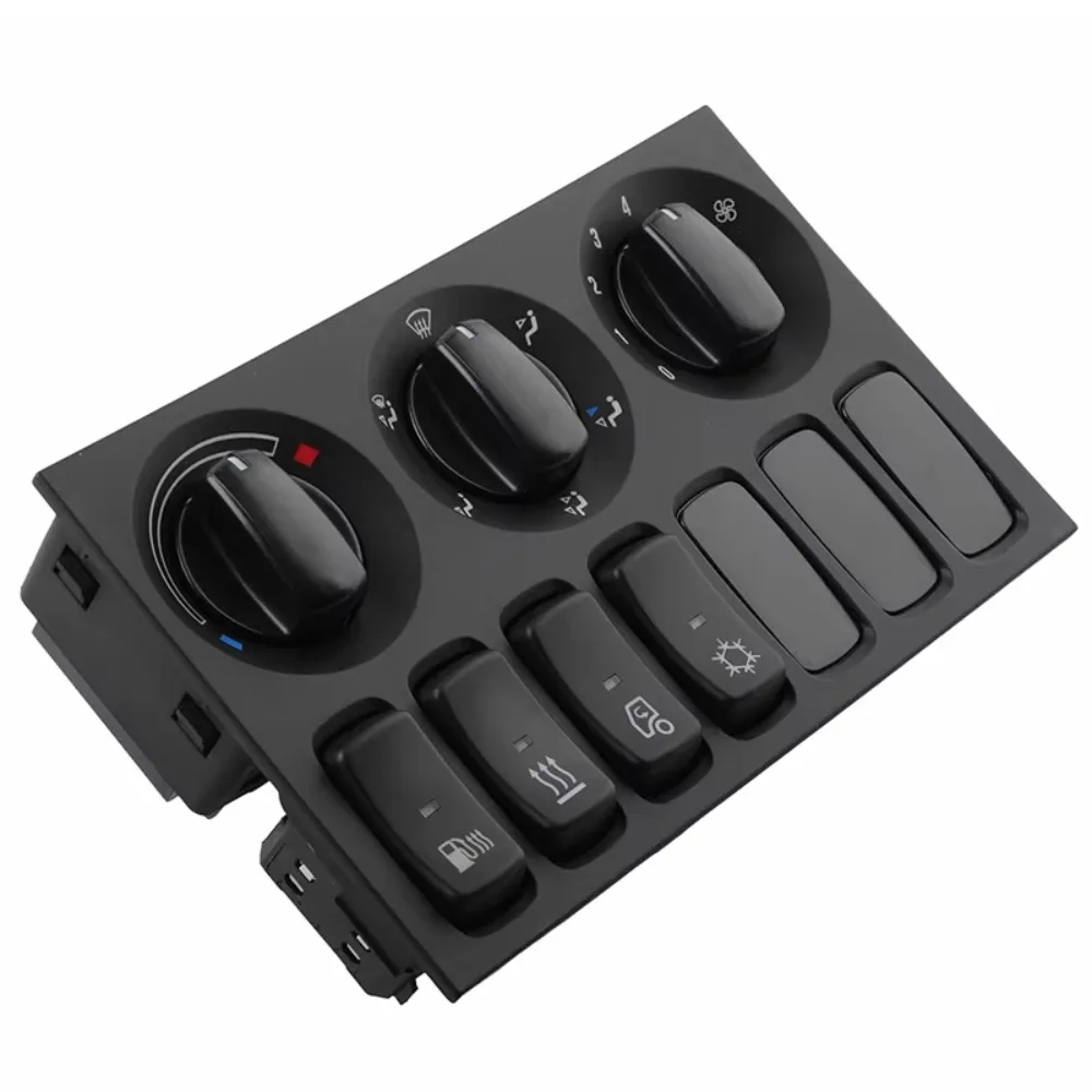 1797411 Control de calentador de clima de aire acondicionado interruptor combinado coche 1543095 para Scania P, G, R, serie T
1797411 Control de calentador de clima de aire acondicionado interruptor combinado coche 1543095 para Scania P, G, R, serie T