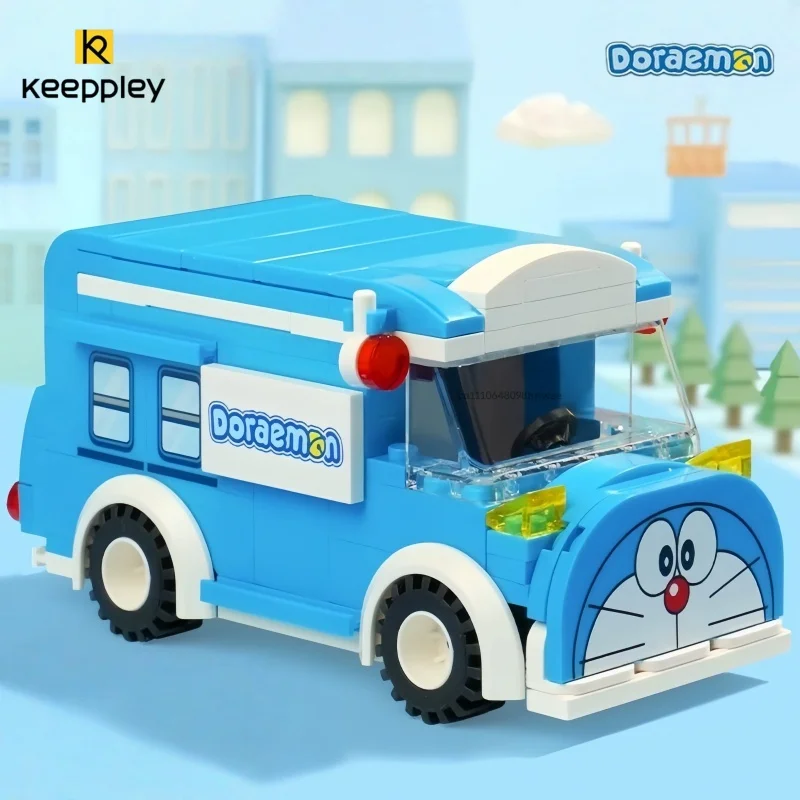 Keeppley Doraemon Car Series Building Blocks Beetle Car Assembly Models Desktop Toys Decorations Exquisite Birthday Gifts
Keeppley Doraemon Car Series Building Blocks Beetle Car Assembly Models Desktop Toys Decorations Exquisite Birthday Gifts