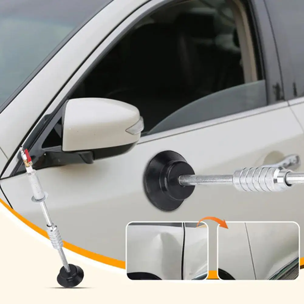 Air Pneumatic Dent Puller Car Dent Repair Slide Hammer Tool Kit High Efficiency Tools Car Auto Body Repair Suction Cup
Air Pneumatic Dent Puller Car Dent Repair Slide Hammer Tool Kit High Efficiency Tools Car Auto Body Repair Suction Cup