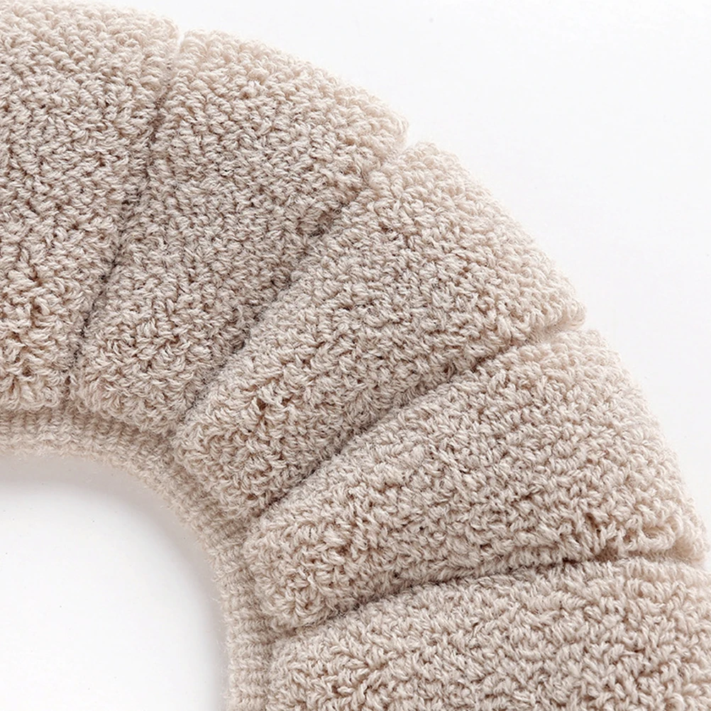 3 Pcs Toilet Seat Universal Pads Warmer Cover Potty for Thicken Washable Stretchable Seats
3 Pcs Toilet Seat Universal Pads Warmer Cover Potty for Thicken Washable Stretchable Seats