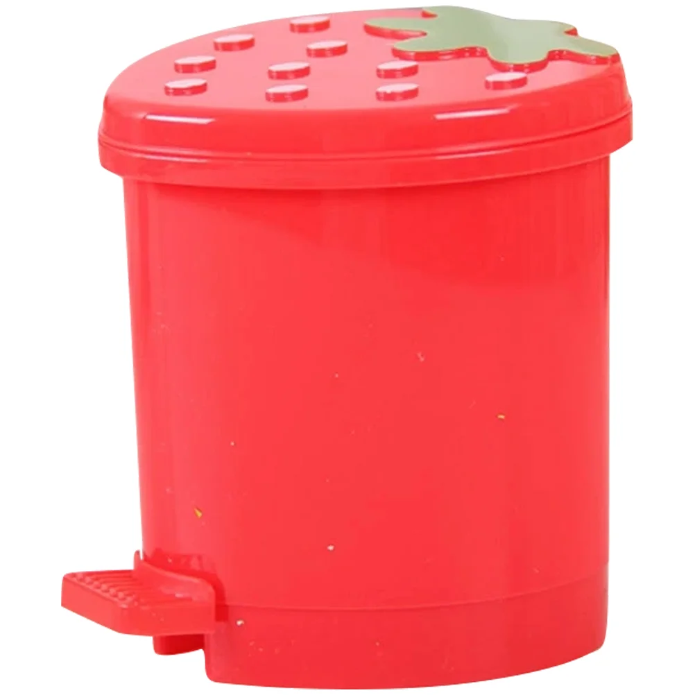 Trash Bag Desktop Creative Wastebasket Container Rubbish Bin for Bedroom Red Office Cartoon Shaped
Trash Bag Desktop Creative Wastebasket Container Rubbish Bin for Bedroom Red Office Cartoon Shaped
