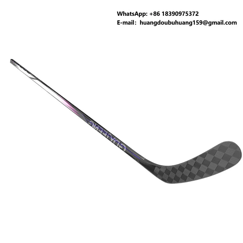 Хоккейная клюшка Hopewinn SR375 из карбонового волокна для вратарей (детская) – прямые поставки с завода по низким ценам
Хоккейная клюшка Hopewinn SR375 из карбонового волокна для вратарей (детская) – прямые поставки с завода по низким ценам