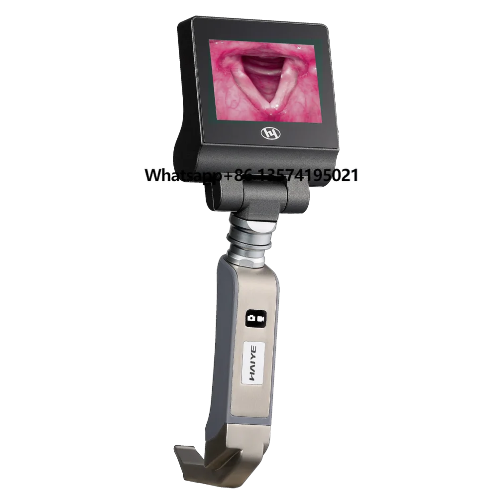 Hospital Medical Supplies Portable USB Hospital Medical Video Laryngoscope Set Price Portable Video Laryngoscope Reusable
Hospital Medical Supplies Portable USB Hospital Medical Video Laryngoscope Set Price Portable Video Laryngoscope Reusable