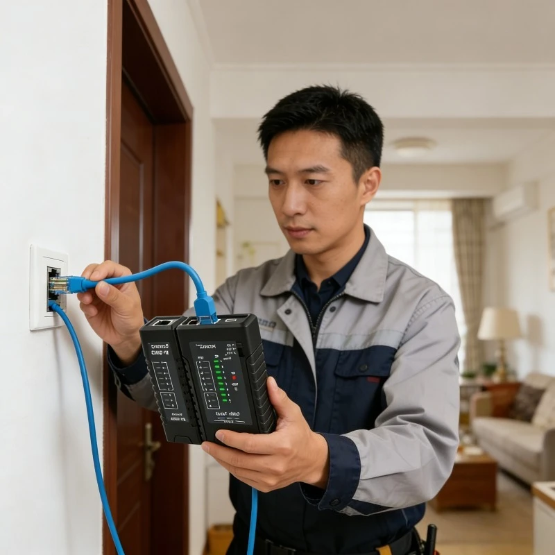 NOYAFA NF468CS Portable Network Wire Tester POE Anti-Burn Single Head Pairing 60V Safe Auto Off Cable Tracker
NOYAFA NF468CS Portable Network Wire Tester POE Anti-Burn Single Head Pairing 60V Safe Auto Off Cable Tracker