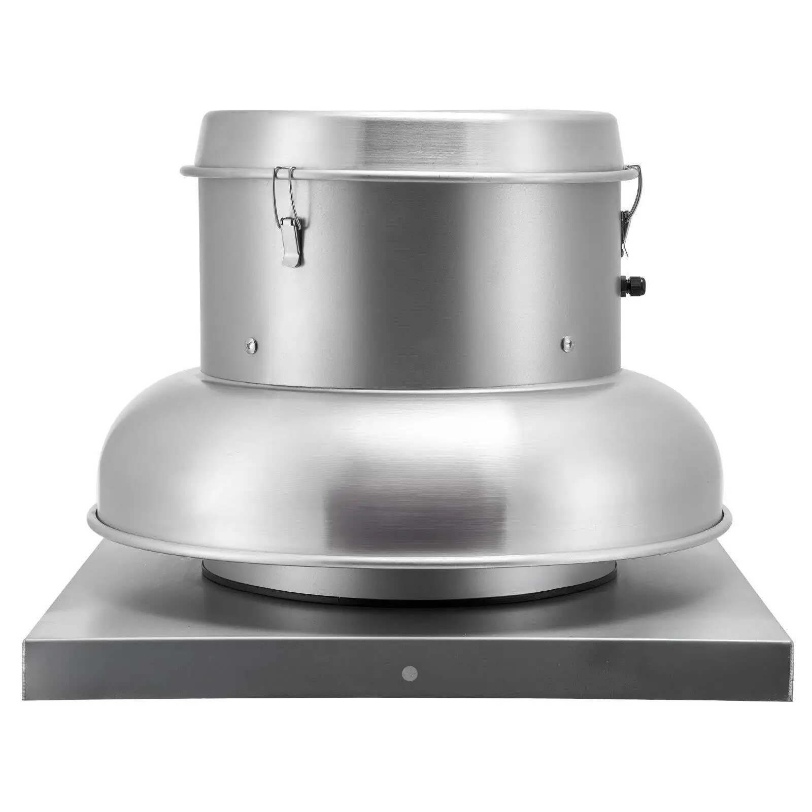 Commercial Roof Exhaust Fan 2400CFM Upblast High Direct Drive Ventilation Fan 250W for Restaurant Kitchen Air Extraction
Commercial Roof Exhaust Fan 2400CFM Upblast High Direct Drive Ventilation Fan 250W for Restaurant Kitchen Air Extraction