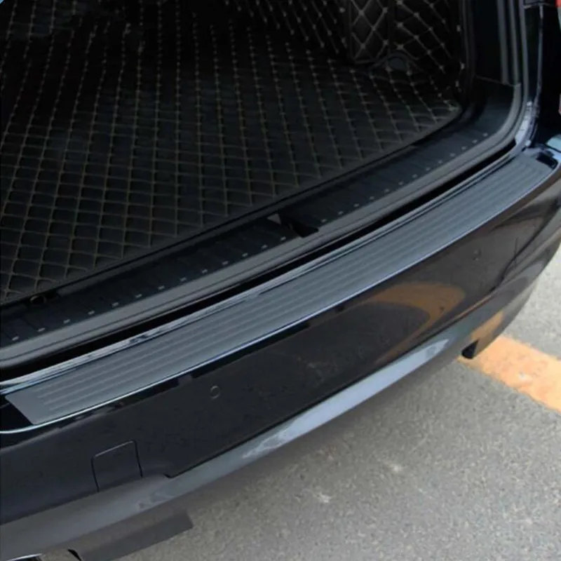 Car Trunk Bumper Guard Protector Car Accessaries For Jeep Cherokee Comanche Commander Commando Compass Dispatcher Grand Cherokee
Car Trunk Bumper Guard Protector Car Accessaries For Jeep Cherokee Comanche Commander Commando Compass Dispatcher Grand Cherokee