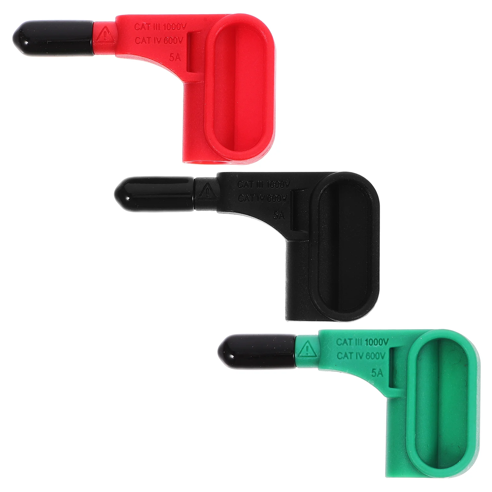 3 Pcs Wire Tester Supplies Practical Magnet Probes Multimeter Magnetic Suction Head Magnets
3 Pcs Wire Tester Supplies Practical Magnet Probes Multimeter Magnetic Suction Head Magnets