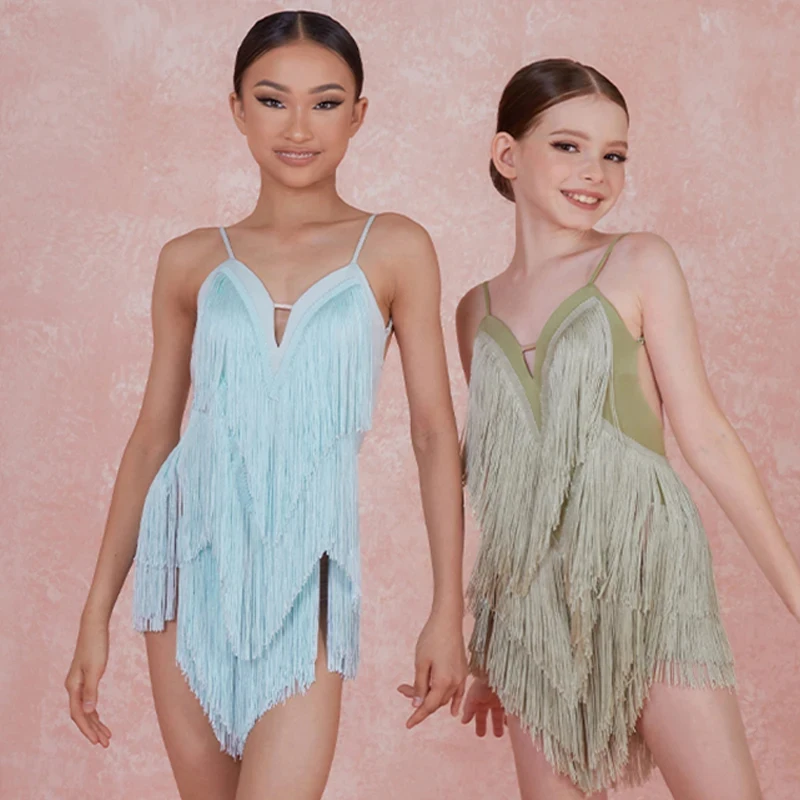★Halloween Cosplay Costume ZYM Dress For With Tassel Split Practice Clothes ren Chacha Samba Tango Latin D 2026 New ♥Look Me ←_←
★Halloween Cosplay Costume ZYM Dress For With Tassel Split Practice Clothes ren Chacha Samba Tango Latin D 2026 New ♥Look Me ←_←