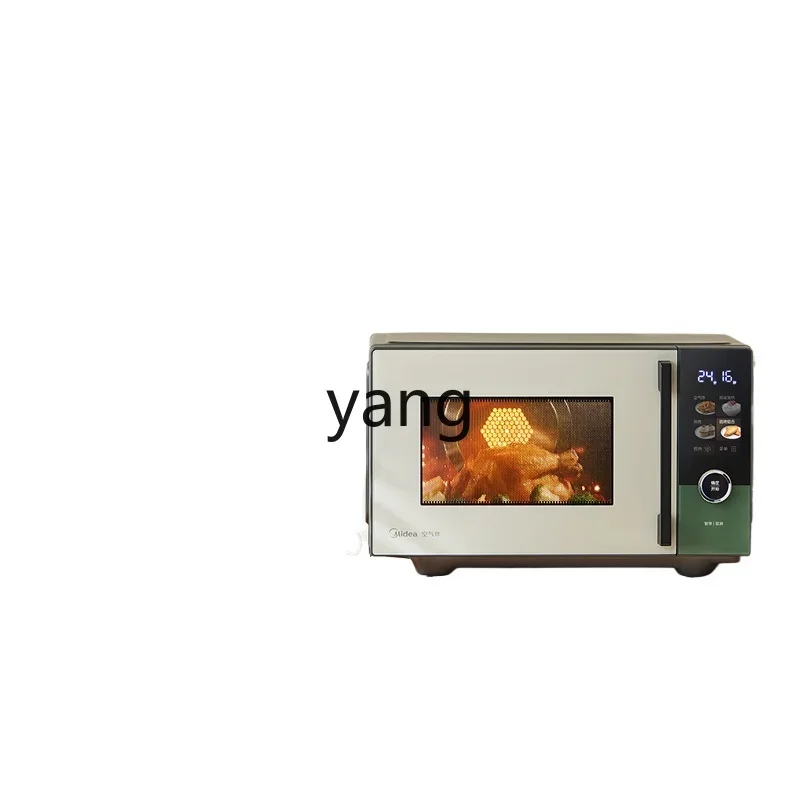 LTT Micro-Roast Fried Stew Four-in-One Microwave Oven Frequency Conversion Flat Stainless Steel
LTT Micro-Roast Fried Stew Four-in-One Microwave Oven Frequency Conversion Flat Stainless Steel
