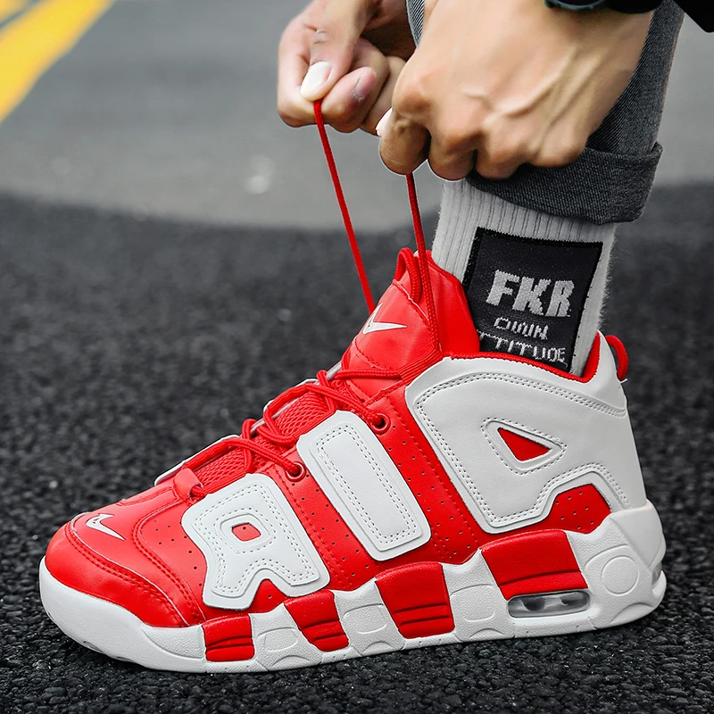 Couple Korean Style Air Cushion Sneakers 2026, Large Size Light Non-slip Basketball Running Casual Shoes
Couple Korean Style Air Cushion Sneakers 2026, Large Size Light Non-slip Basketball Running Casual Shoes