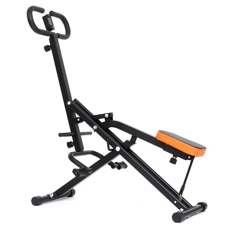 Indoor Fitness Drawstring Riding Machine Body Sculpting Beauty Psoas Abs Curl Squat Machine Aerobic Exercise Training Sports
Indoor Fitness Drawstring Riding Machine Body Sculpting Beauty Psoas Abs Curl Squat Machine Aerobic Exercise Training Sports