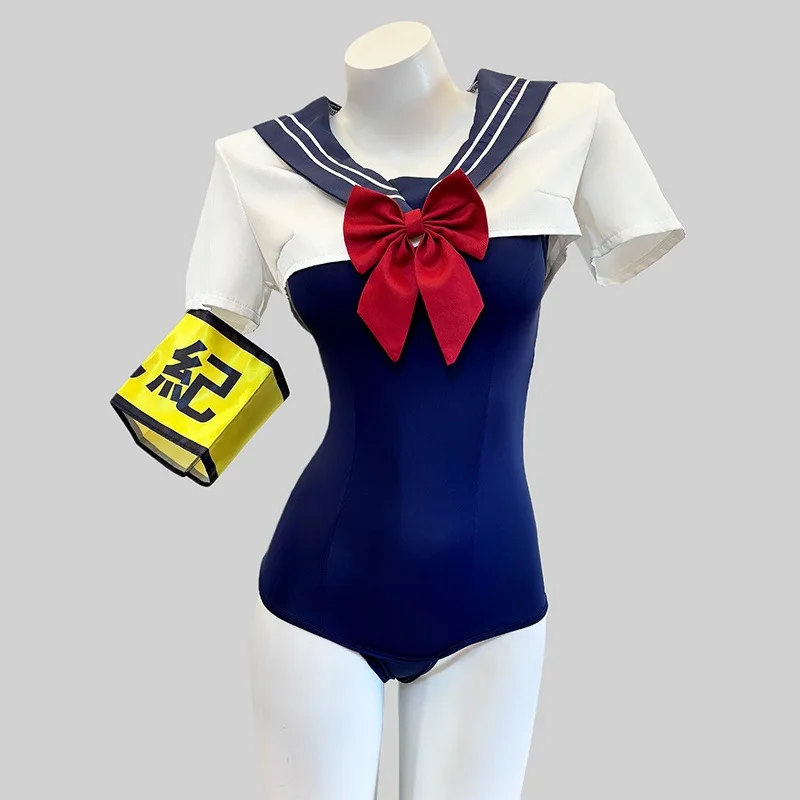 2026 Anime Japanese Beach Swimsuit Low Waist Spring Pants Anime Same Style Women's jumpsuit cosplay costume
2026 Anime Japanese Beach Swimsuit Low Waist Spring Pants Anime Same Style Women's jumpsuit cosplay costume