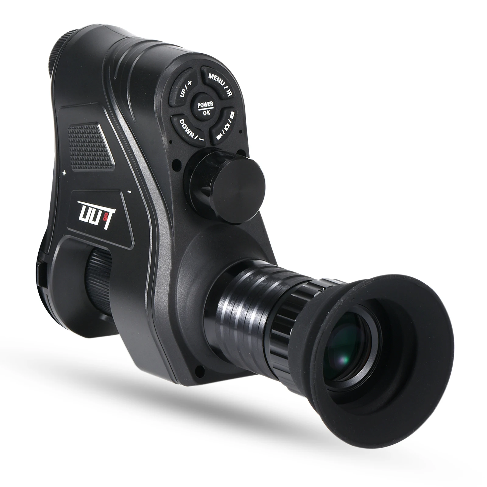 UUT Night Vision Rifle Scope Monocular 500M OLED Display 3Mega Pixel Hunting Camera HD Infrared Digital Night Vision
UUT Night Vision Rifle Scope Monocular 500M OLED Display 3Mega Pixel Hunting Camera HD Infrared Digital Night Vision