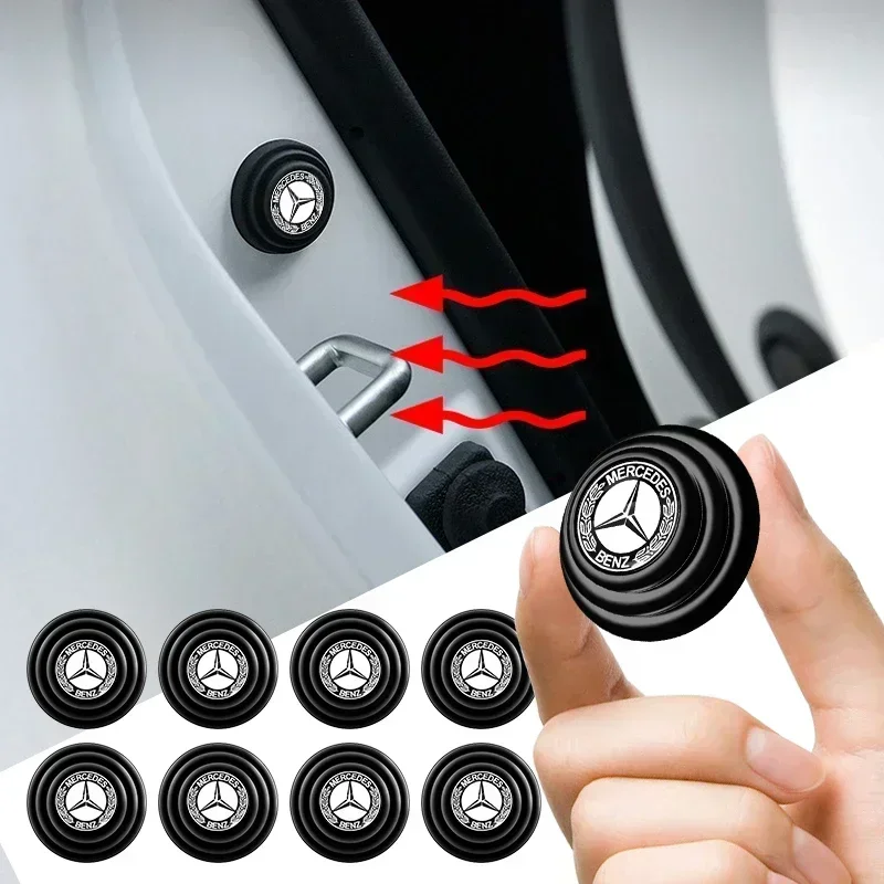 Car Door Shockproof Pad Anti-collision Silicone Sticker for Mercedes Benz W203 W204 W205 W206 W212 W213 W222 W223 E300 C200
Car Door Shockproof Pad Anti-collision Silicone Sticker for Mercedes Benz W203 W204 W205 W206 W212 W213 W222 W223 E300 C200