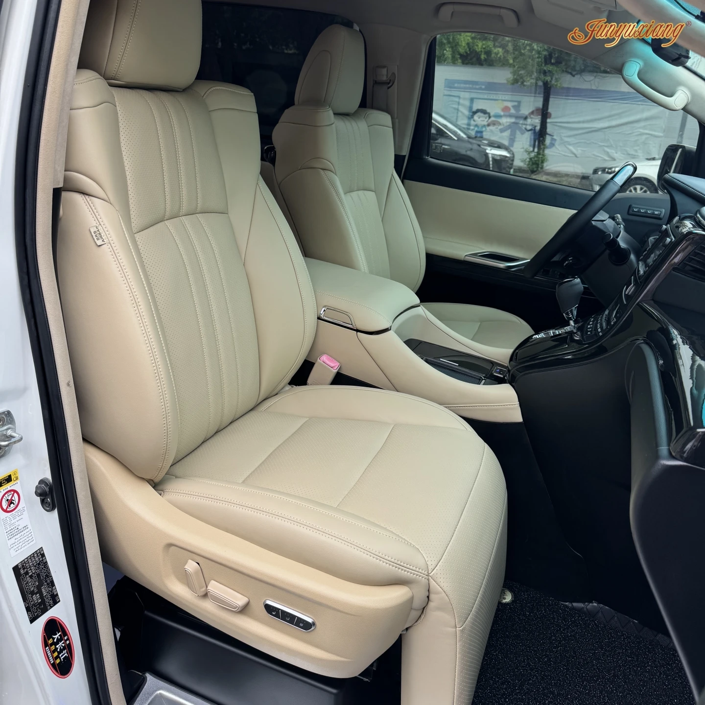 Prado Cruiser Alphard 20 Series 30 Series Vellfie Automotive Modification Front Driver Passenger Electric Seat Assemblies
Prado Cruiser Alphard 20 Series 30 Series Vellfie Automotive Modification Front Driver Passenger Electric Seat Assemblies