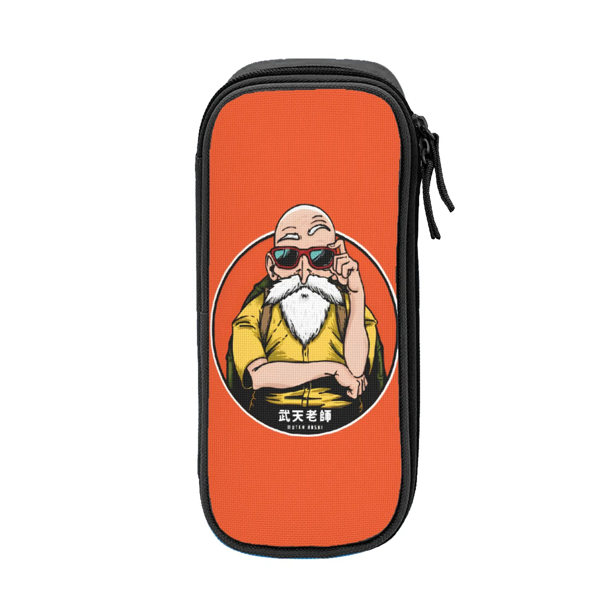 DBZ dragonballz d-dragon-ball-l Merch Pencil Case Large-capacity Office Accessories Pencil Bag Birthday Gift
DBZ dragonballz d-dragon-ball-l Merch Pencil Case Large-capacity Office Accessories Pencil Bag Birthday Gift