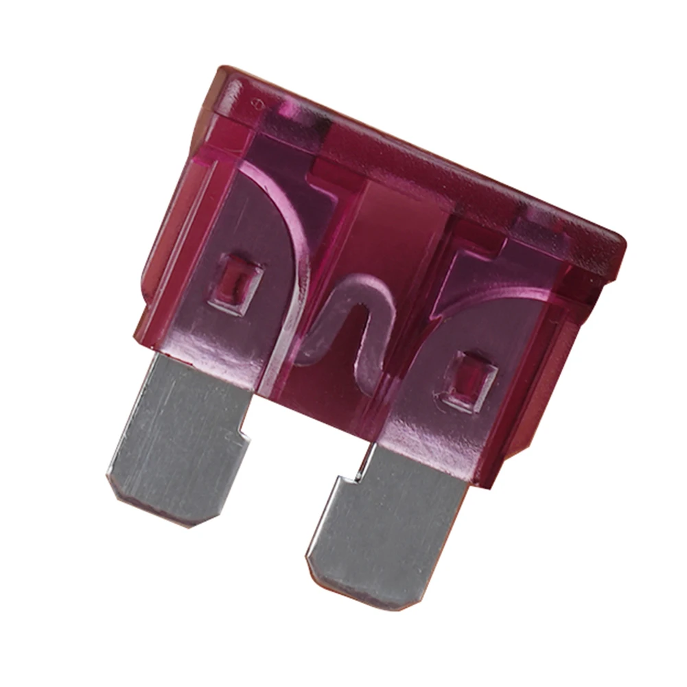 Flat Plug Fuse Standard, 10PCS 40A ATO Car Fuse, Blade Fuse for Automotive Electrics, Easy Handling, Compact Design 10 Units
Flat Plug Fuse Standard, 10PCS 40A ATO Car Fuse, Blade Fuse for Automotive Electrics, Easy Handling, Compact Design 10 Units