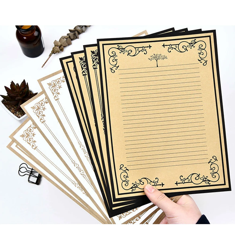 writing Paper kraft writing paper stationery paper vintage writing Paper letter writing paper
writing Paper kraft writing paper stationery paper vintage writing Paper letter writing paper