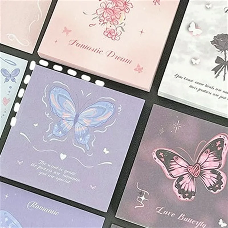 JIAMEI 80 листов/книга Kawaii Ins роза бабочка сообщение заметка DIY материал для скрапбукинга ручной работы крафт-бумага школьные канцелярские принадлежности
JIAMEI 80 листов/книга Kawaii Ins роза бабочка сообщение заметка DIY материал для скрапбукинга ручной работы крафт-бумага школьные канцелярские принадлежности