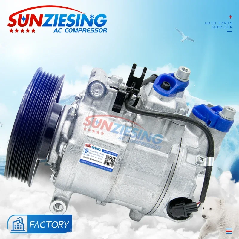 For Audi Q5 A4 A5 A6 A7 6SEU14C Car Ac Compressor DCP02036 4F0260805AF 4371007410 4F260805R DCP02036 4F0260805AF 4371007410
For Audi Q5 A4 A5 A6 A7 6SEU14C Car Ac Compressor DCP02036 4F0260805AF 4371007410 4F260805R DCP02036 4F0260805AF 4371007410