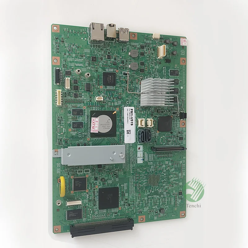 MAIN CONTROLLER PCB ASSEMBLY FM1-V519 For Canon 5535iii FM1-V519-000 Image Processing Board
MAIN CONTROLLER PCB ASSEMBLY FM1-V519 For Canon 5535iii FM1-V519-000 Image Processing Board