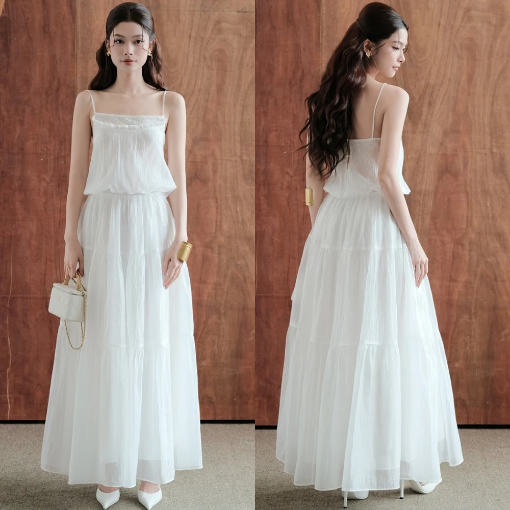 Customized Modern Chiffon Evening Dress Classic Spaghetti Straps Cocktail Dress Temperament Sleeveless Special Occasion Gowns
Customized Modern Chiffon Evening Dress Classic Spaghetti Straps Cocktail Dress Temperament Sleeveless Special Occasion Gowns