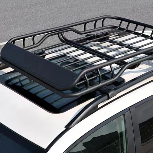 Universal Car Roof Luggage Rack 4 Runner Roof Rack Basket For SUV ,Truck ,Cars
Universal Car Roof Luggage Rack 4 Runner Roof Rack Basket For SUV ,Truck ,Cars